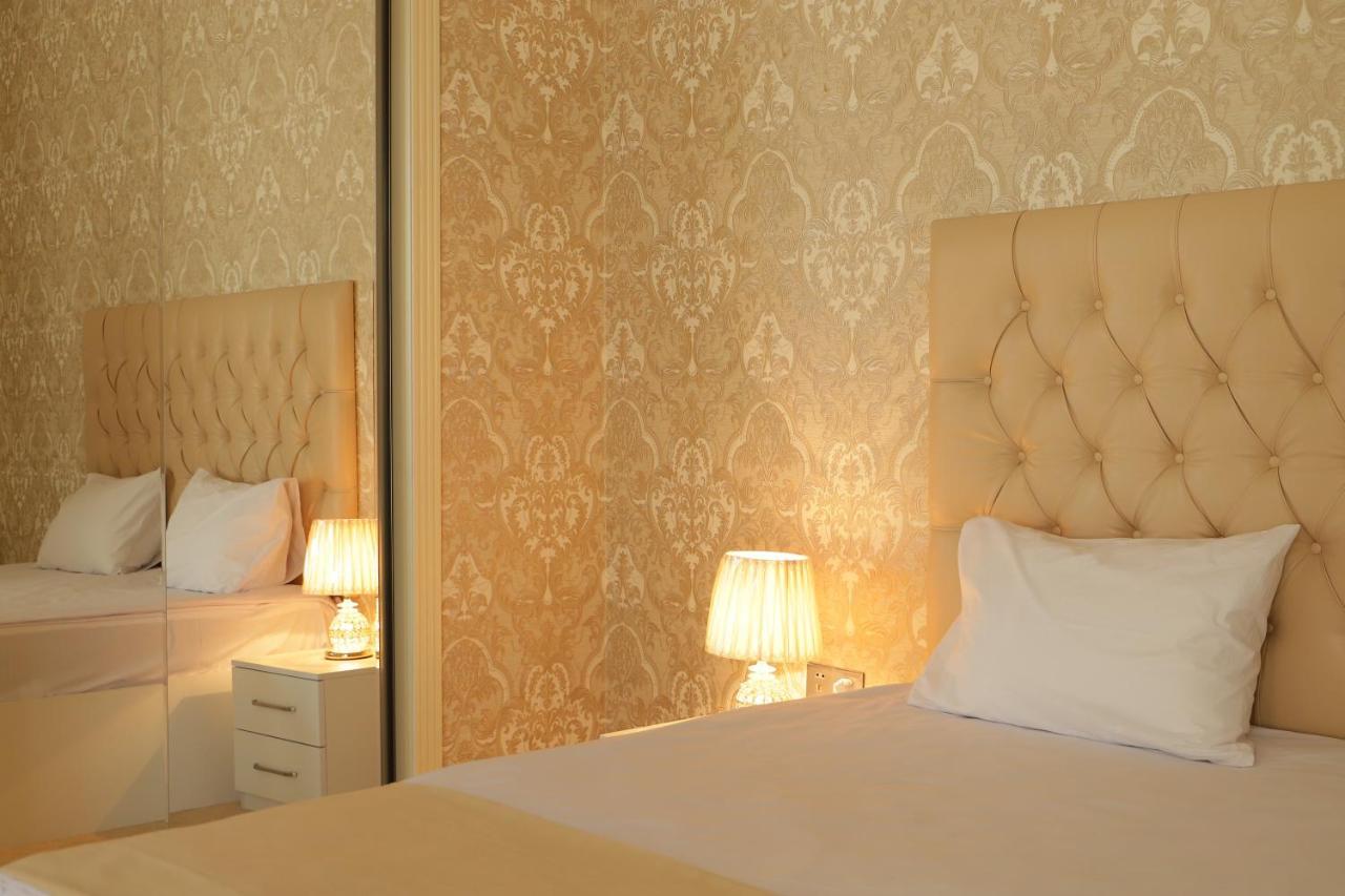 Euro Hotel Quba Eksteriør billede