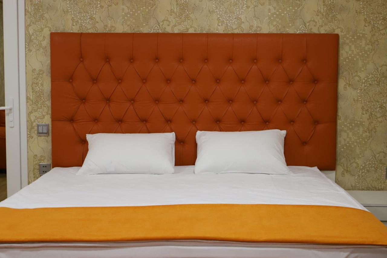 Euro Hotel Quba Eksteriør billede