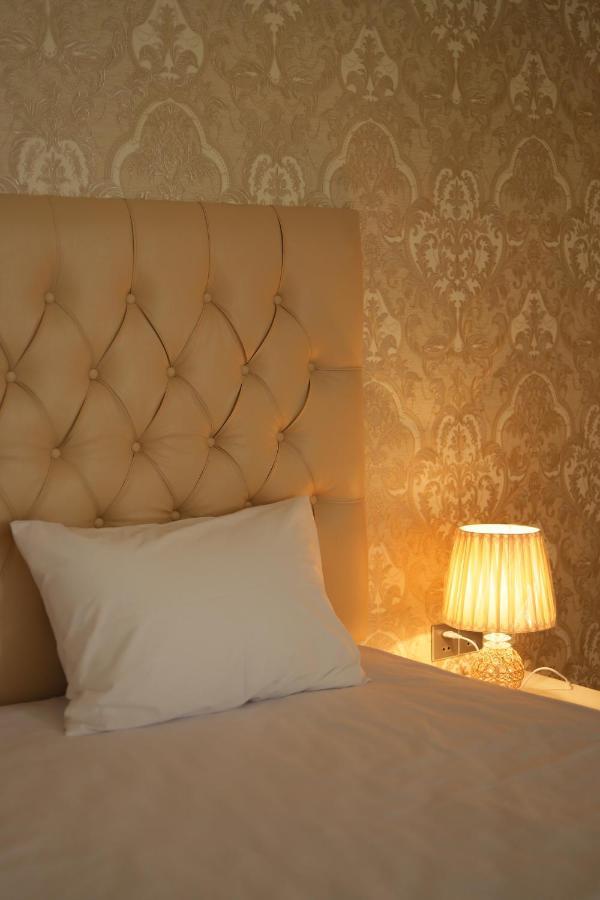 Euro Hotel Quba Eksteriør billede