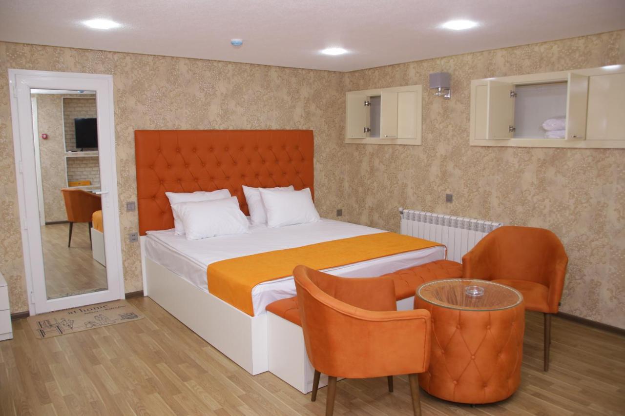 Euro Hotel Quba Eksteriør billede