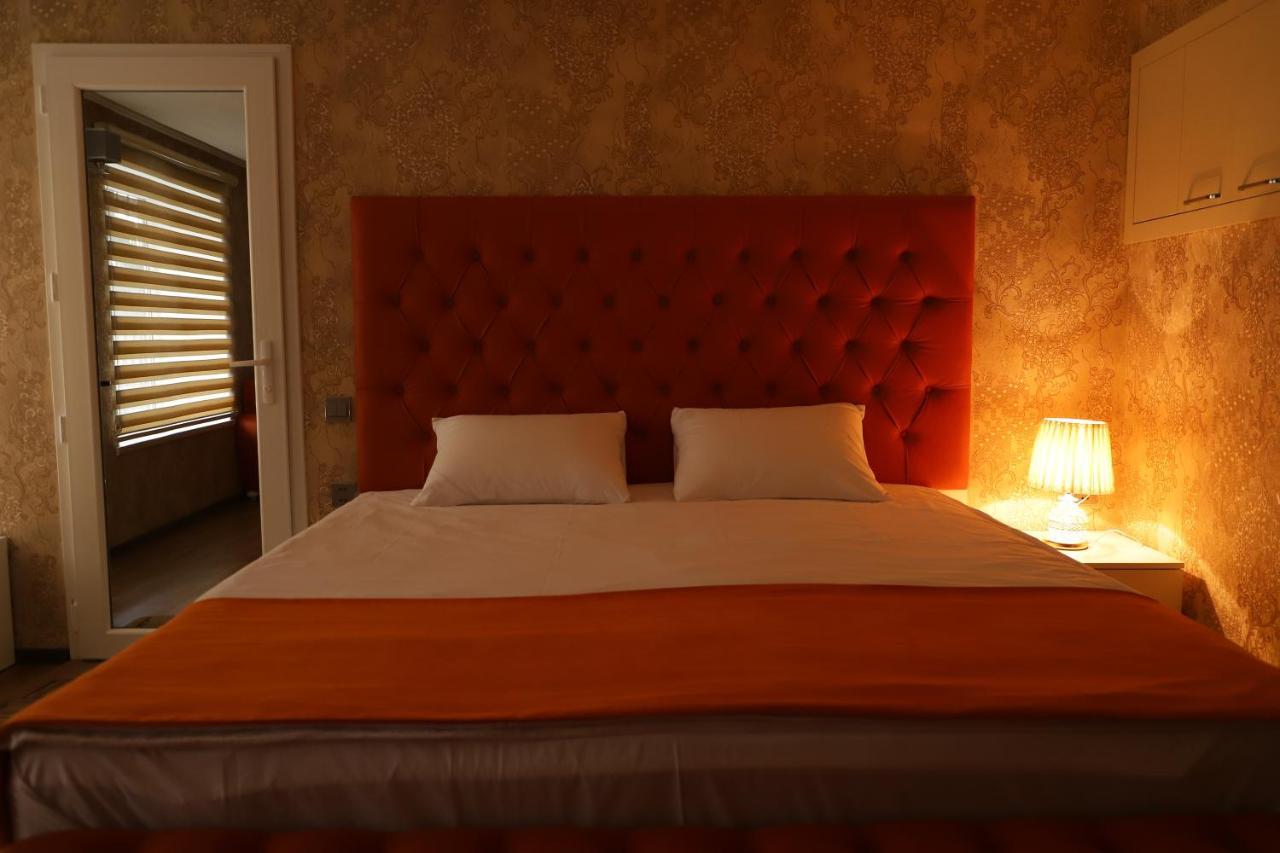 Euro Hotel Quba Eksteriør billede