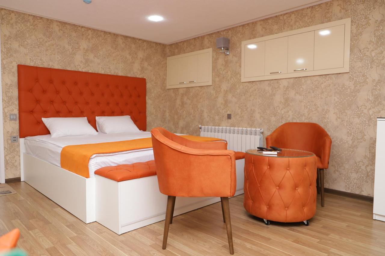 Euro Hotel Quba Eksteriør billede