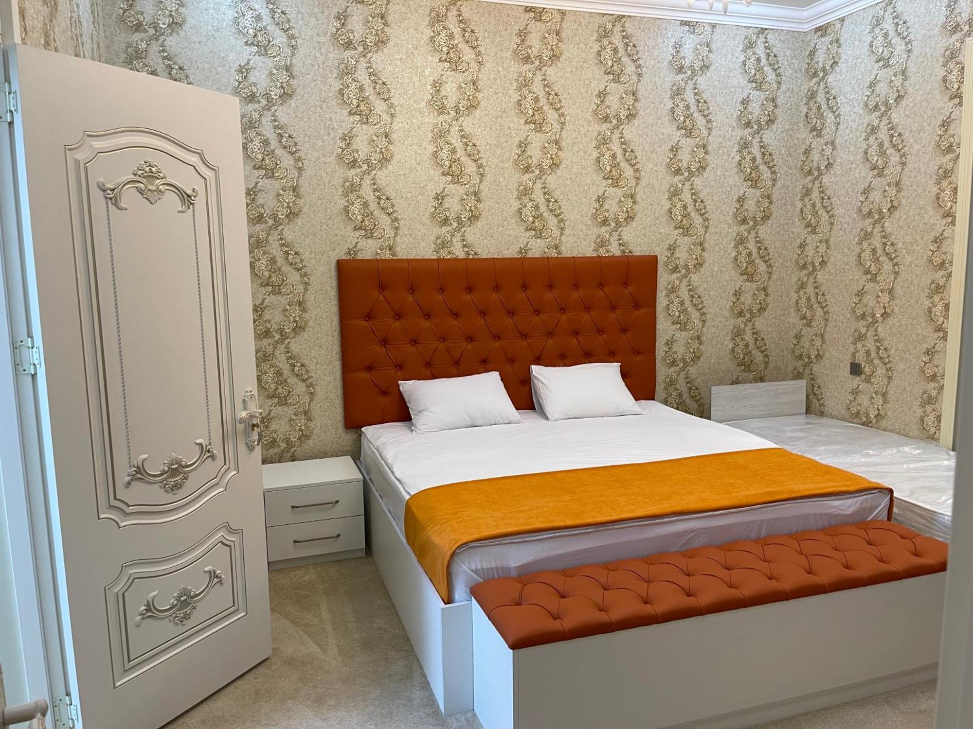 Euro Hotel Quba Eksteriør billede